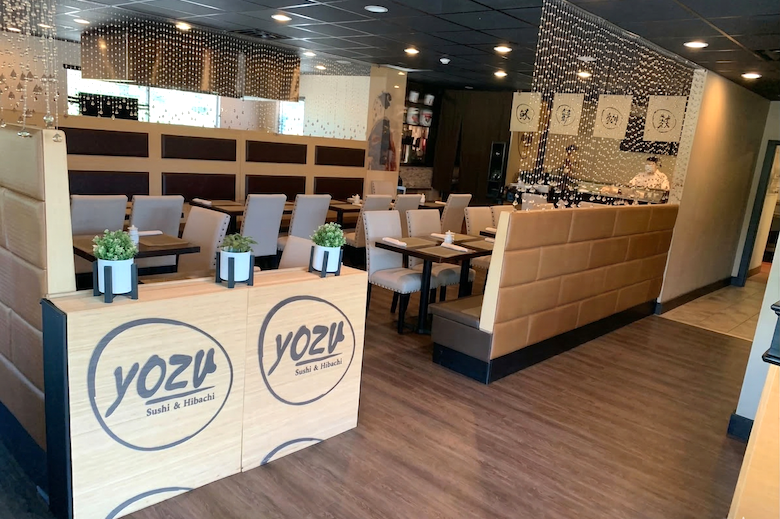 Things To Do Yozu Sushi and Hibachi